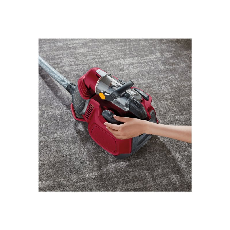 AEG LX7-2-CR-A Aspirateur réservoir cylindrique Sec 750 W Sans sac
