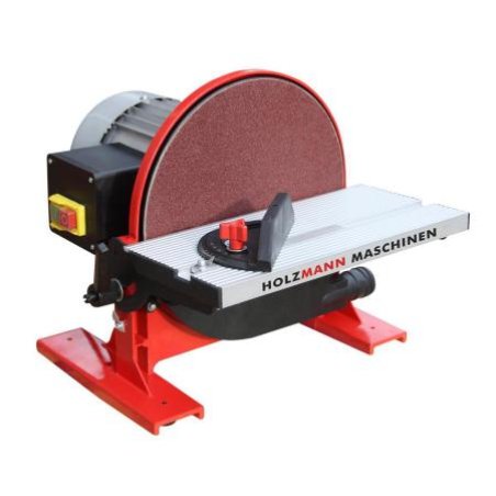 Holzmann TSM250_230V ponceuse d'atelier et fixe 550 W Ponceuse à disque