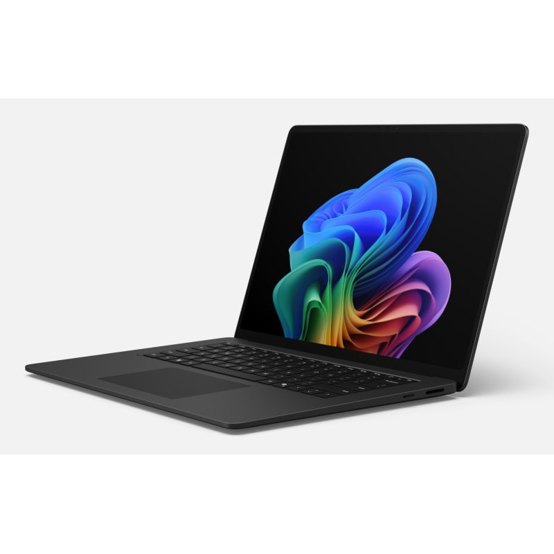 Microsoft Surface Laptop 8 15" Copilot PC Snapdragon Ordinateur portable 38,1 cm (15") Écran tactile 32 Go