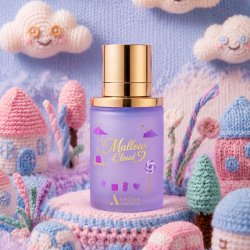 Aroma Concepts Mallow Cloud Eau de Parfum for Women 50ml