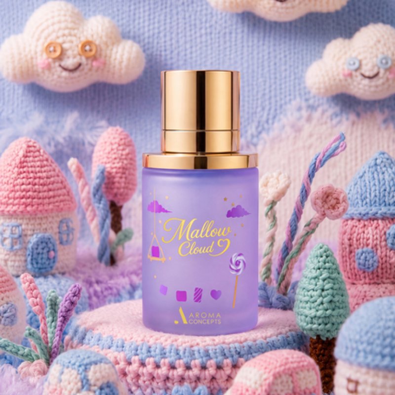 Aroma Concepts Mallow Cloud Eau de Parfum for Women 50ml