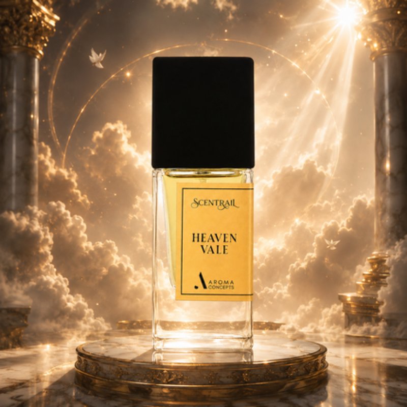 Aroma Concepts Heaven Vale Eau de Parfum Unisex 50ml