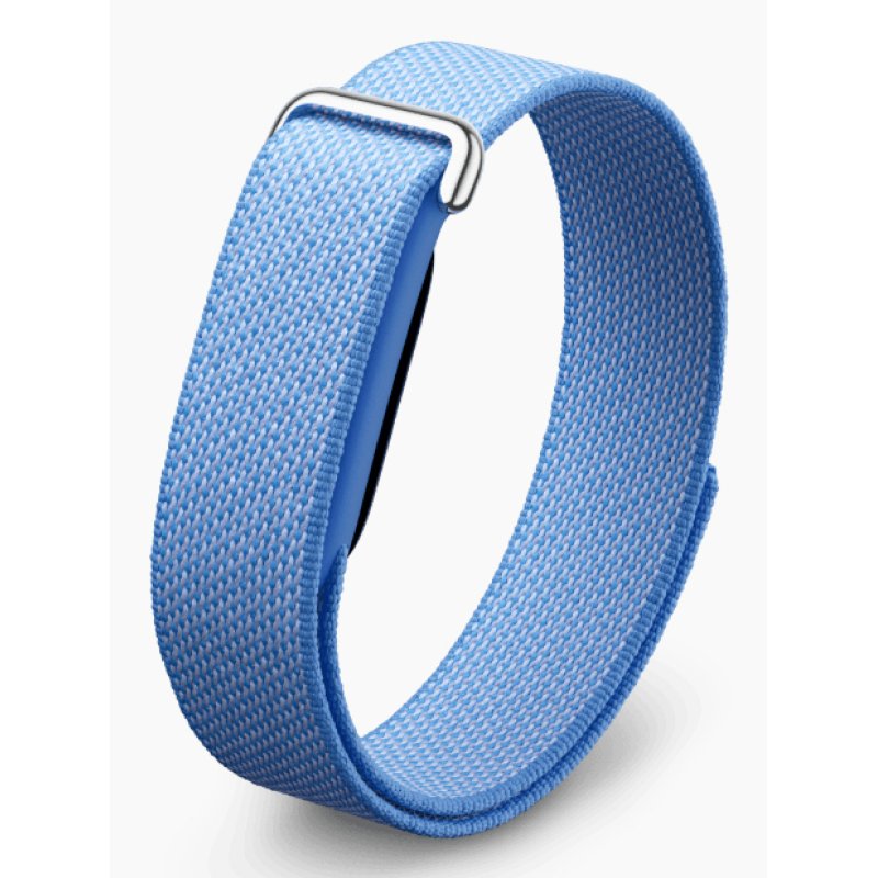 Google Fitbit Air, Lavender, EU No Wristband activity tracker Black