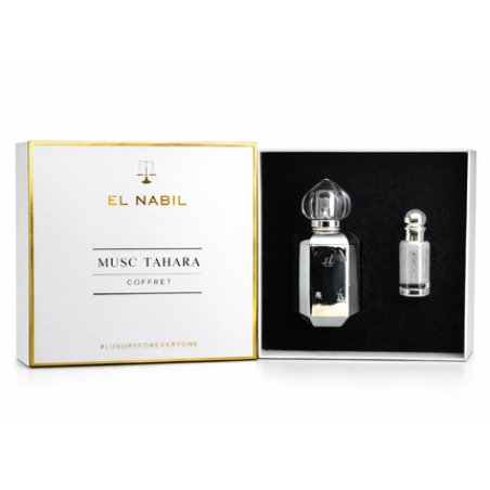 El Nabil Musc Tahara Perfume Set 6ml 65ml