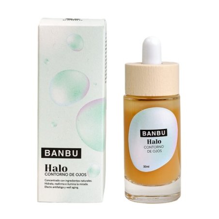 Banbu Halo Eye Contour 30ml