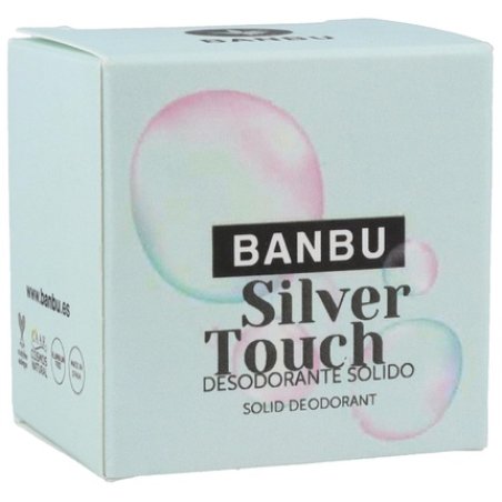 Silver Touch Solid Deodorant 45ml