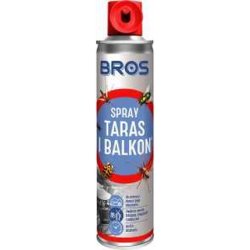 BROS Insect Spray for Patios and Balconies 400ml
