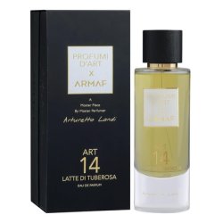 Profumi D'Art 14 Latte Di Tuberosa by Armaf for Men 36 Oz EDP Spray
