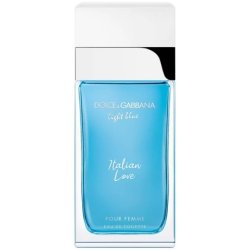 Dolce & Gabbana Light Blue Italian Love for Women Eau de Toilette Spray 3.3oz