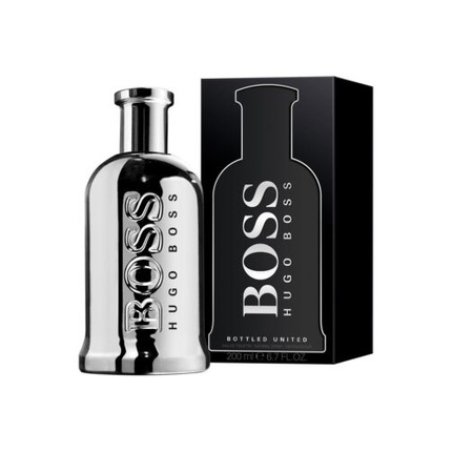 Hugo Boss Bottled United Eau de Toilette Spray For Men 200ml