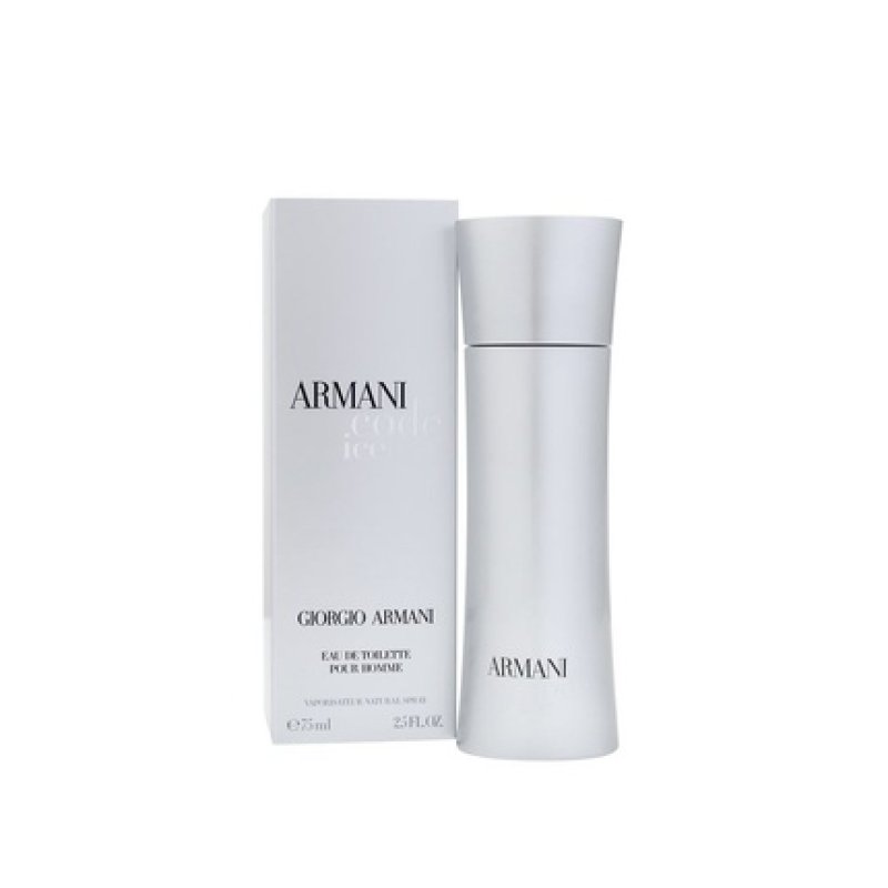 Giorgio Armani Code Ice M Eau De Toilette 75ml For Men