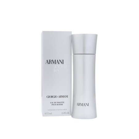Giorgio Armani Code Ice M Eau De Toilette 75ml For Men