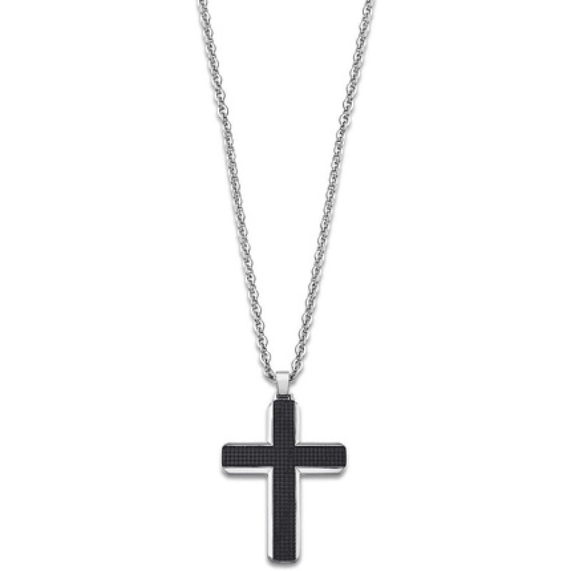 Collier LOTUS homme LS1986-1/1