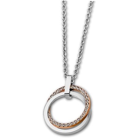 Collier LOTUS femme LS1780/1/2