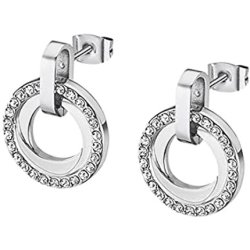 Boucles d'oreilles LOTUS femme LS2176/4/1