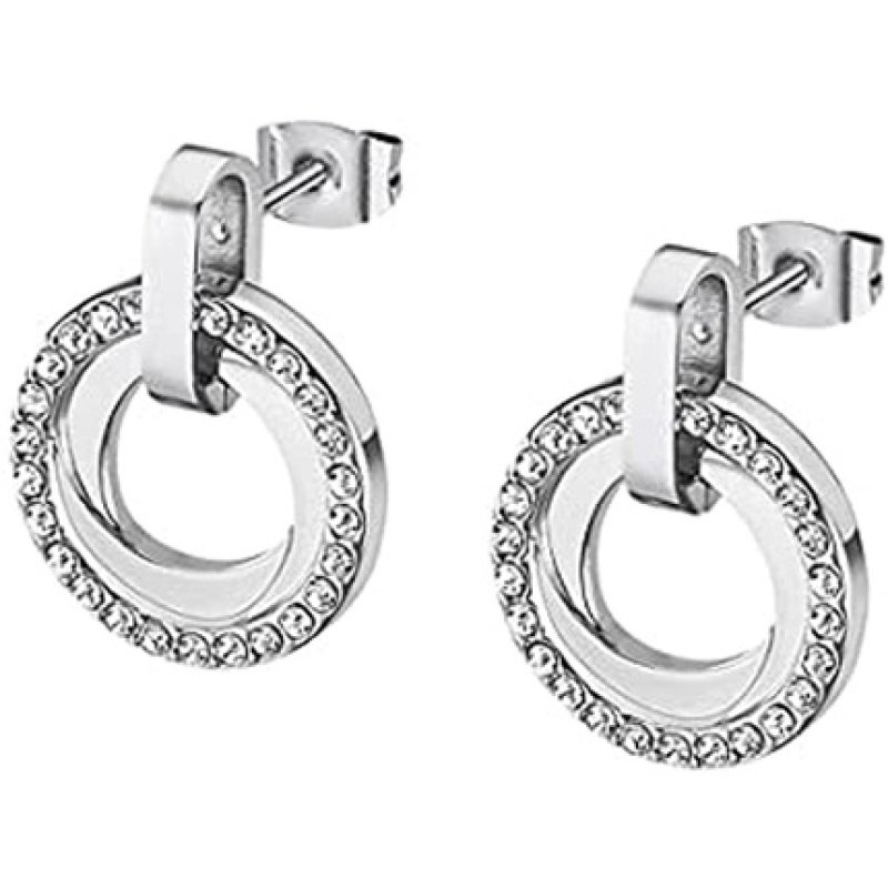 Boucles d'oreilles LOTUS femme LS2176/4/1