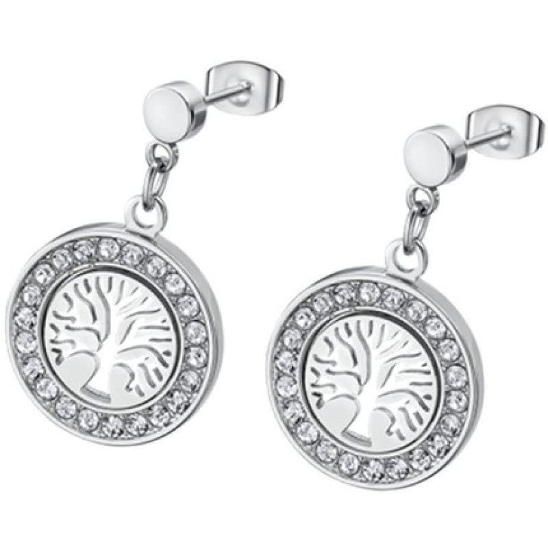 Boucles d’oreilles LOTUS femme LS2181/4/1