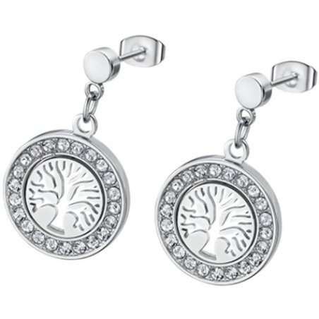 Boucles d’oreilles LOTUS femme LS2181/4/1