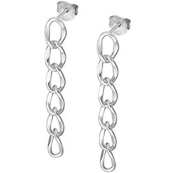 Lotus Silver Earrings Lp3268-4/1 Silver