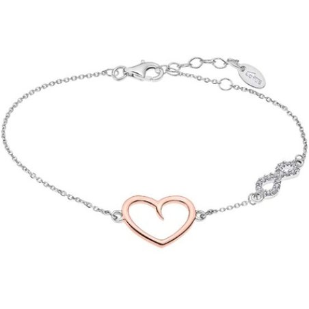 Lotus Silver Bracelet Femme Argent - Lp1819-2/2