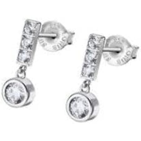 Lotus Silver Pure Essential Earrings LP3083-4/1