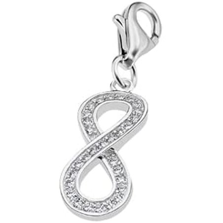Charm Lotus Silver Lp3226-5/1