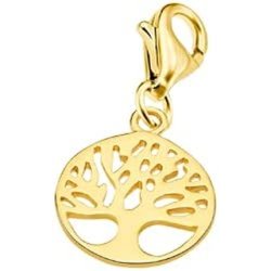 Charm Lotus Silver Lp3228-5/2