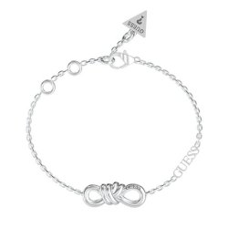 Guess Steel Bracelet For Women Modern Love Jubb04011jwrh