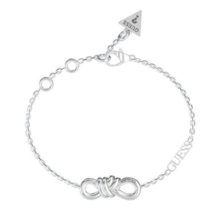 Guess Steel Bracelet For Women Modern Love Jubb04011jwrh