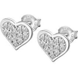 Lotus Silver Earrings Lp3125-4/1 Lp3125-4/1