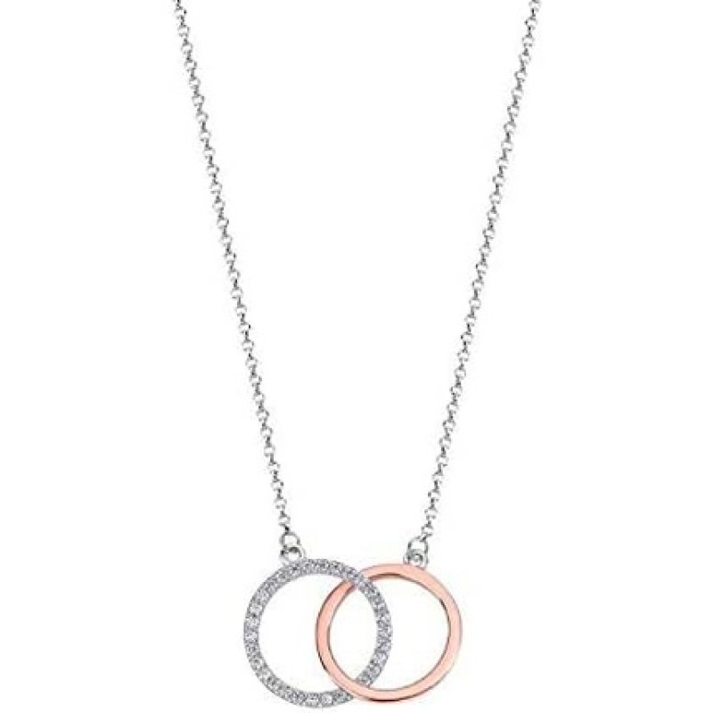 Lotus Silver Necklace Femme Argent - Lp1955-1/1