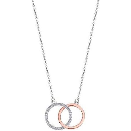 Lotus Silver Necklace Femme Argent - Lp1955-1/1