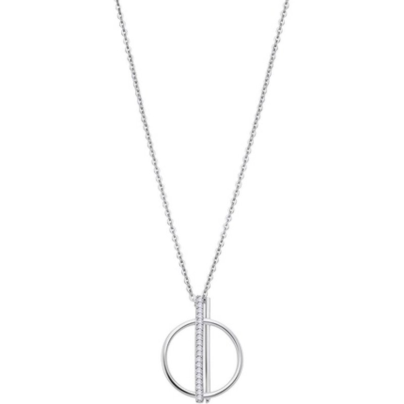 Lotus Silver Lp3061-1/1 Lp3061-1/1 Necklace