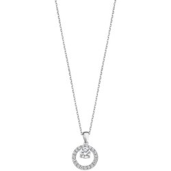 Lotus Silver Pure Essential Lp3080-1/1 Necklace