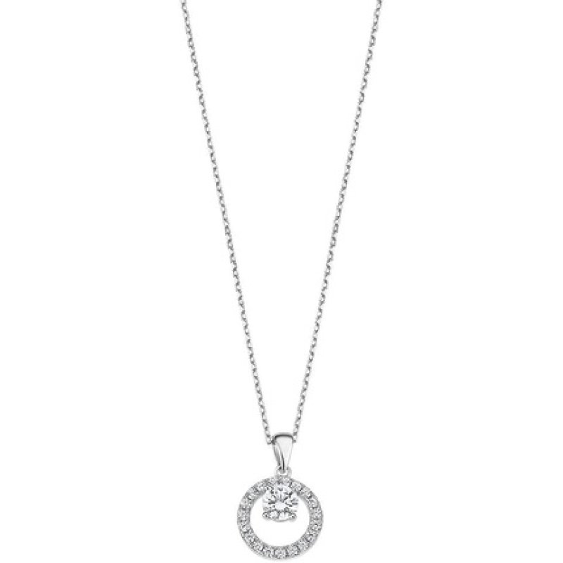 Lotus Silver Pure Essential Lp3080-1/1 Necklace