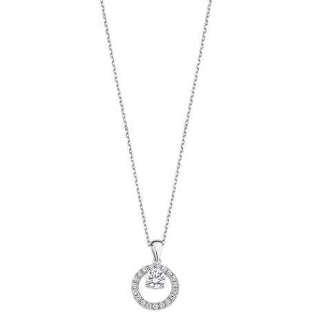 Lotus Silver Pure Essential Lp3080-1/1 Necklace