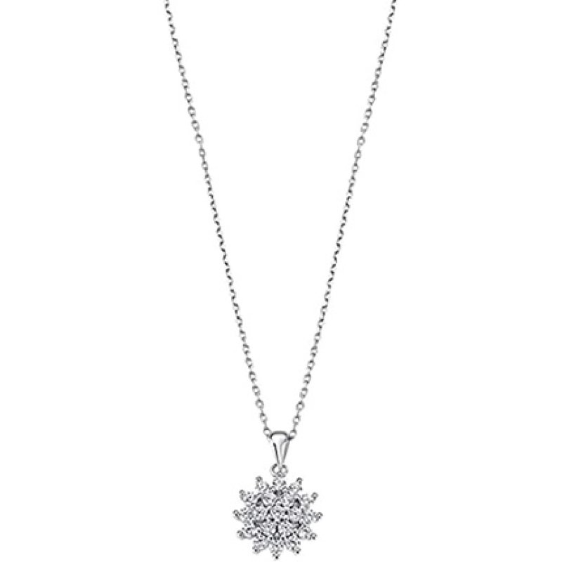 Lotus Silver Pure Essential Lp3081-1/1 Necklace