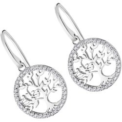 Lotus Silver Boucles D'Oreilles Femme Argent - Lp1746-4/1