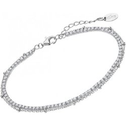 Lotus Silver Ladies Bracelet Lp3181-2/1 From The Pure Essential Collection In