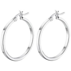 Lotus Silver Earrings Creoles It Girl Lp3277-4/1 Lp3277-4/1 Brand