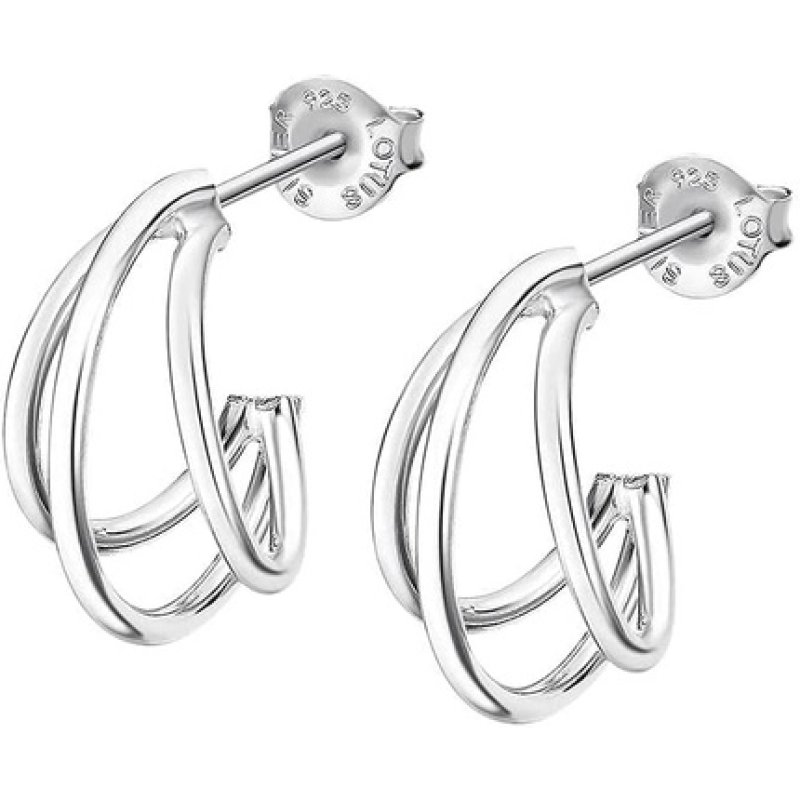 Lotus Silver It Girl Lp3282-4/1 Earrings
