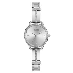 Guess Bellini Montre Femme Acier Gw0022l1