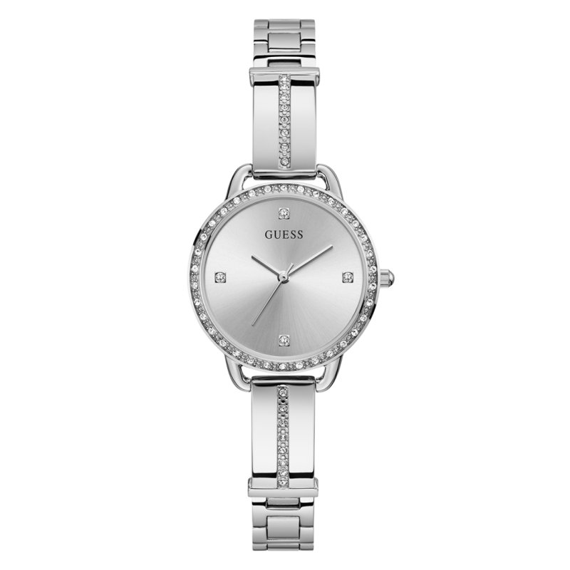 Guess Bellini Montre Femme Acier Gw0022l1