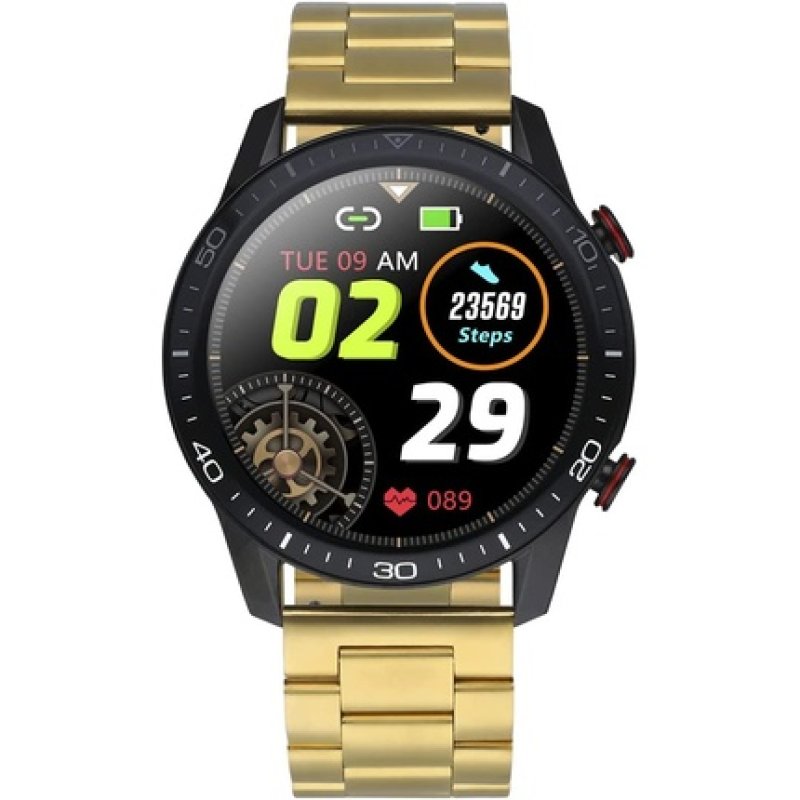 Radiant Men's Watches Digital Without Stainless Steel Strap Ras20502