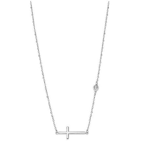 Lotus Silver Necklace Lp1918-1/1 Lp1918-1/1