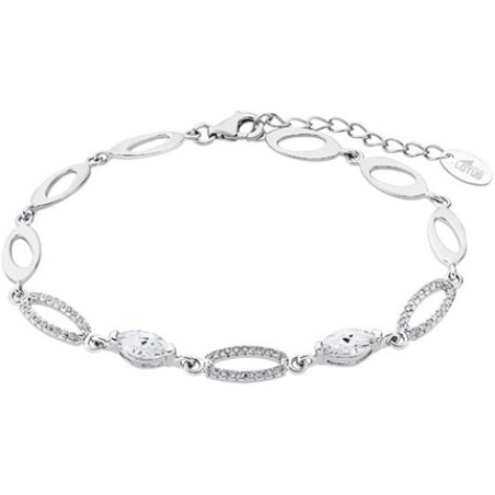 Lotus Silver Lp1919-2/1 Trendy Collection Silver Women's Bracelet