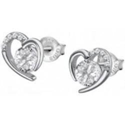 Lotus Silver Earrings Pure Essential Lp3106-4/1 Lp3106-4/1