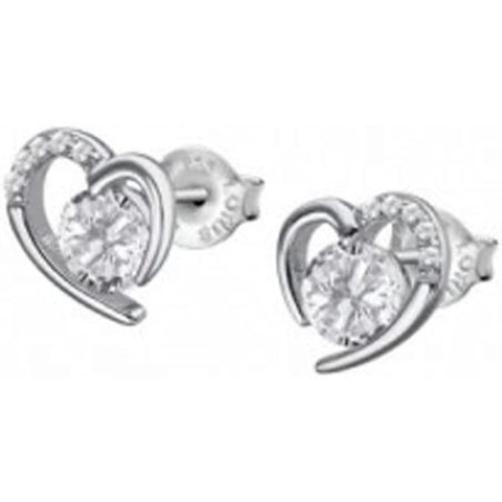 Lotus Silver Earrings Pure Essential Lp3106-4/1 Lp3106-4/1