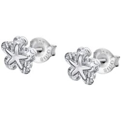 Lotus Silver Earrings Pure Essential Lp3107-4/1 Lp3107-4/1