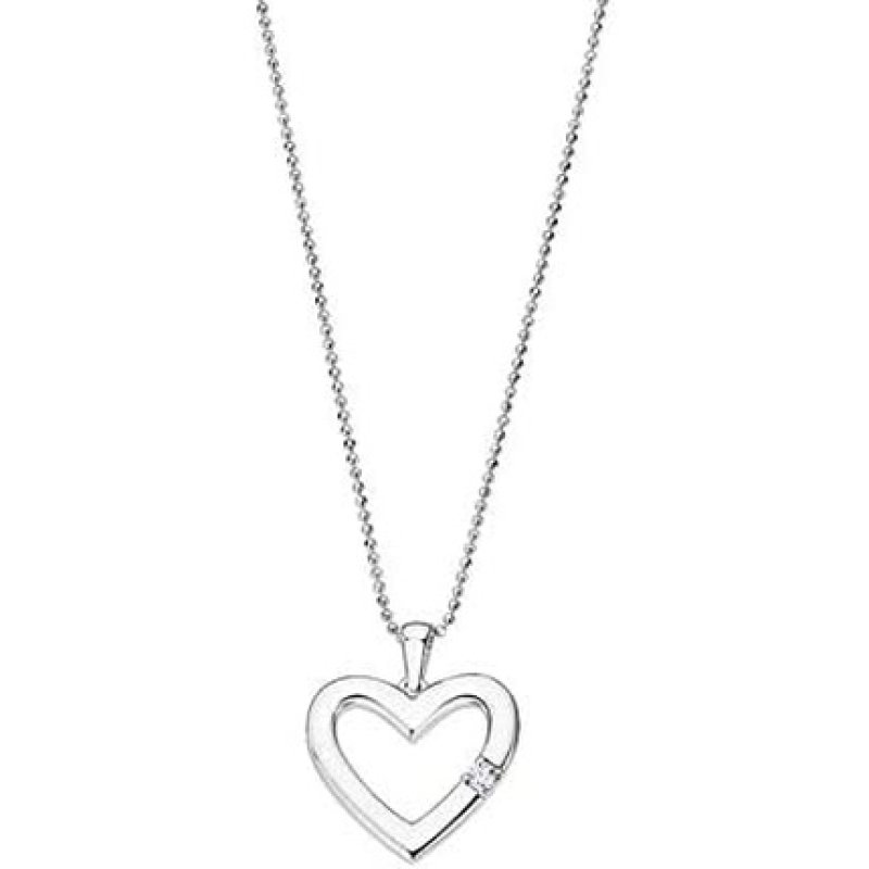 Lotus Silver Necklace Lp3217-1/1 Lp3217-1/1